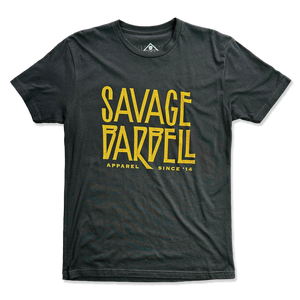 Men's T-shirt - Whole Lotta Liften - Savage Barbell Apparel