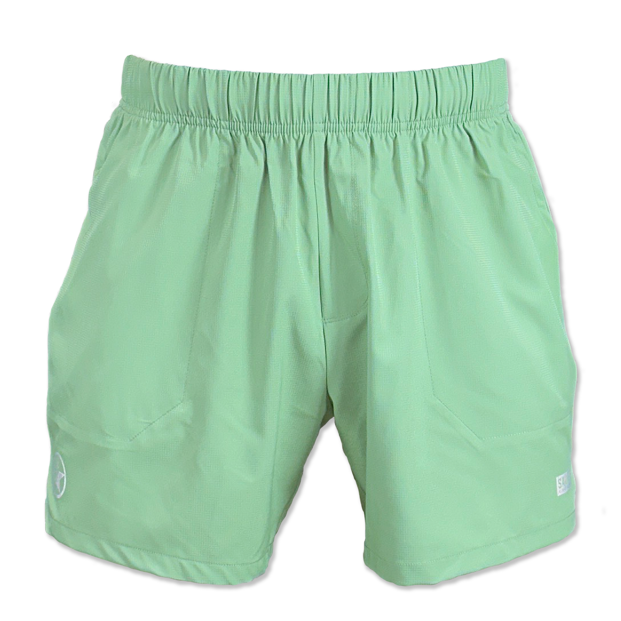 Men's Shorts - Competition 3.0 - Wasabi - Savage Barbell Apparel