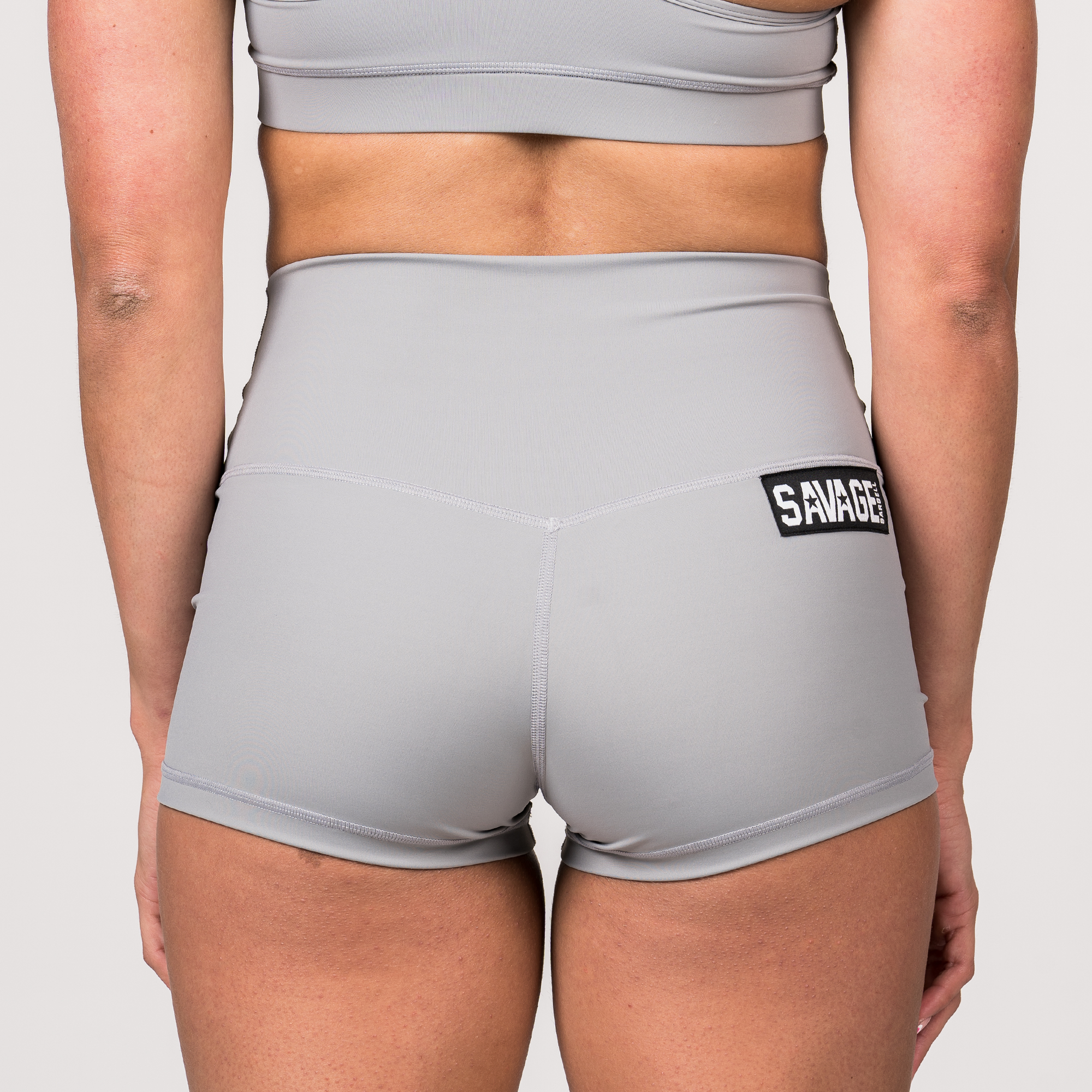 Release Date April 22nd - NEW  High Waist Steel - Savage Barbell Apparel