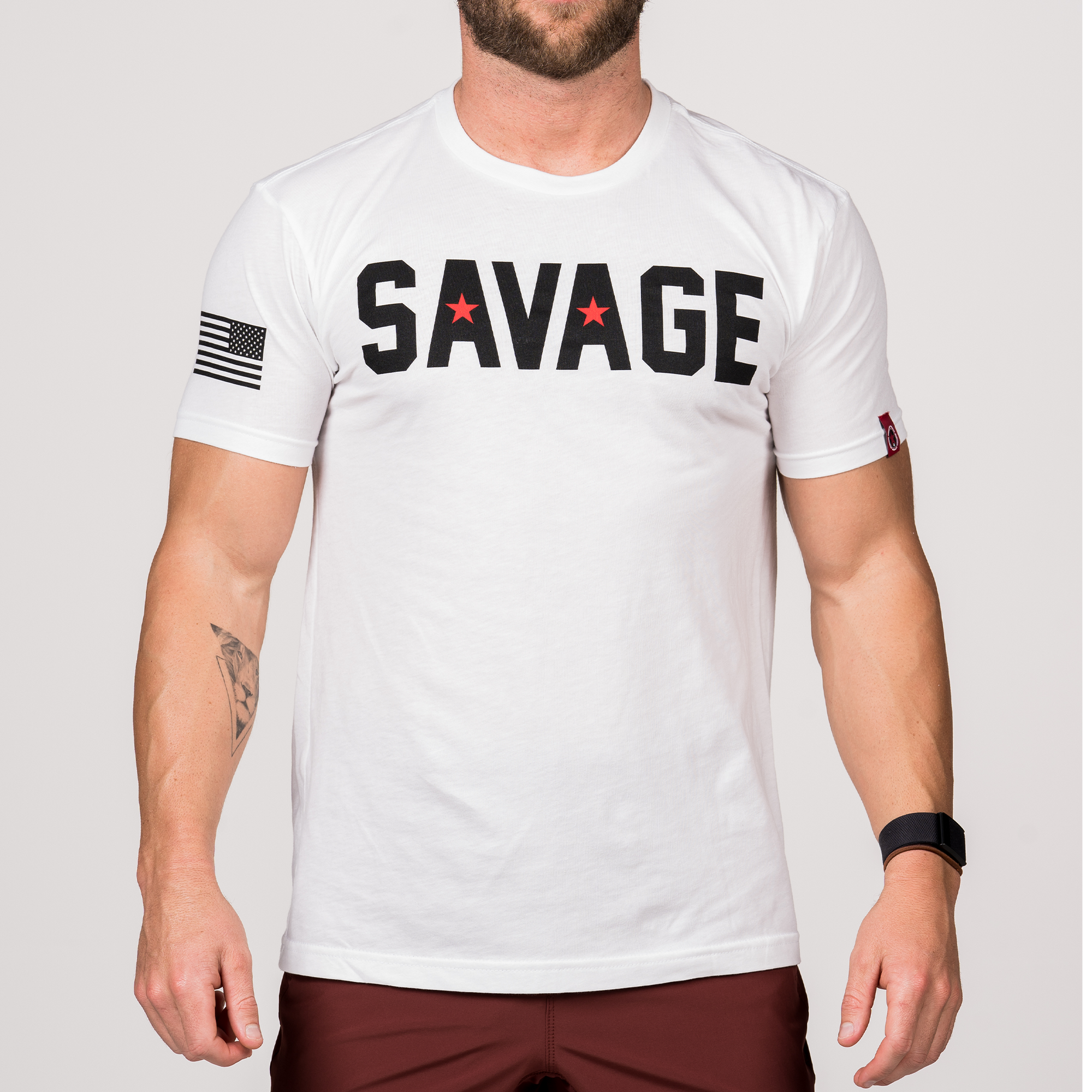 Men's T-Shirt - Killin' It - Savage Barbell Apparel