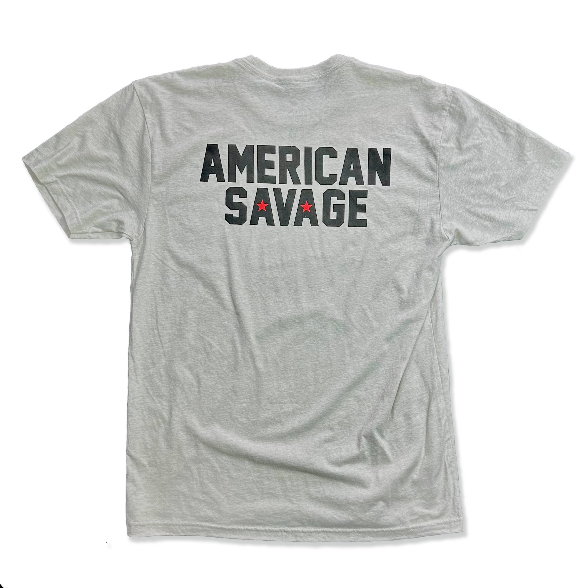 Men's T-shirt - "Limited Edition" American Savage - Savage Barbell Apparel