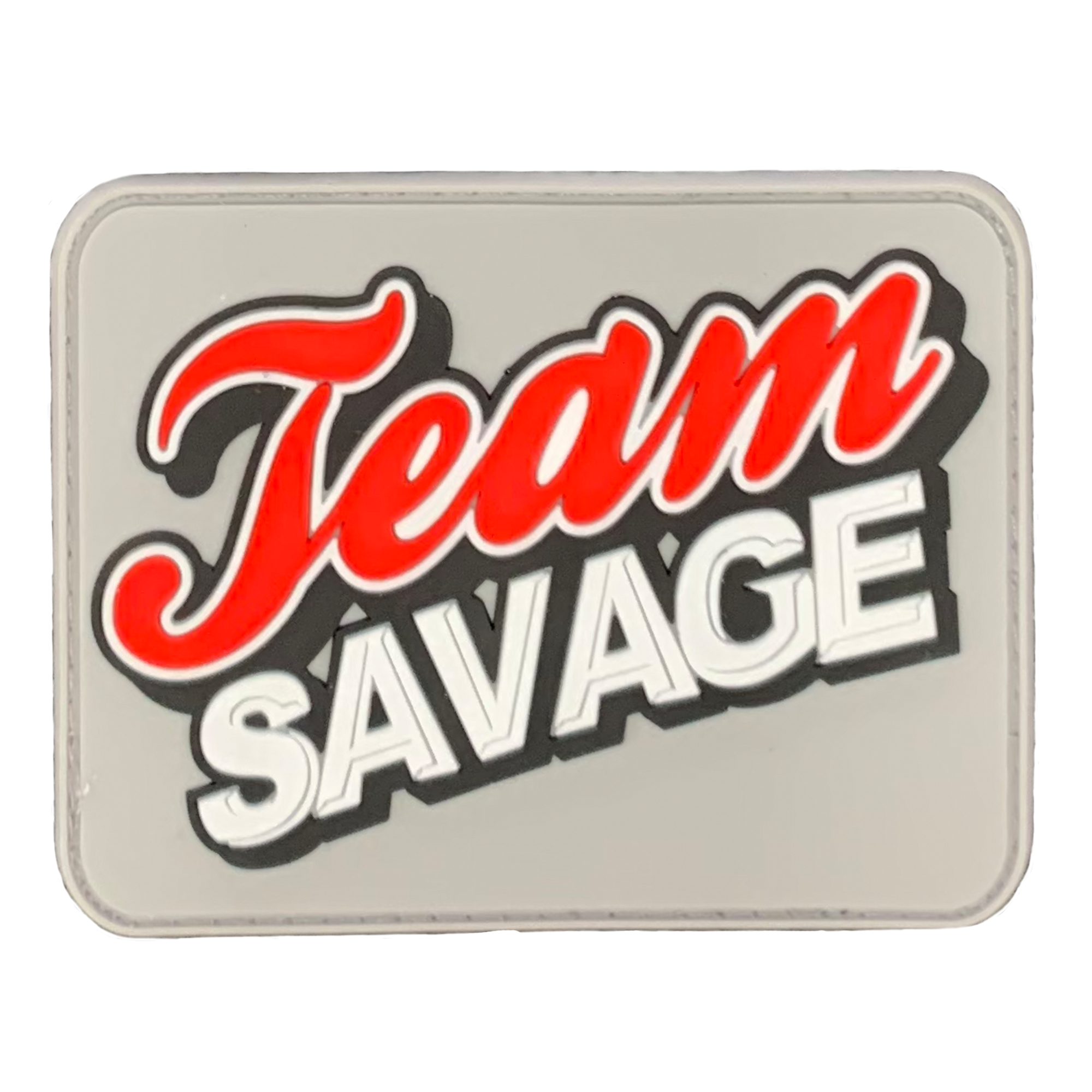 Savage Patch - Team Savage - Savage Barbell Apparel