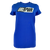 GRL PWR - Royal Blue - Savage Barbell Women's T-Shirt - Savage Barbell Apparel