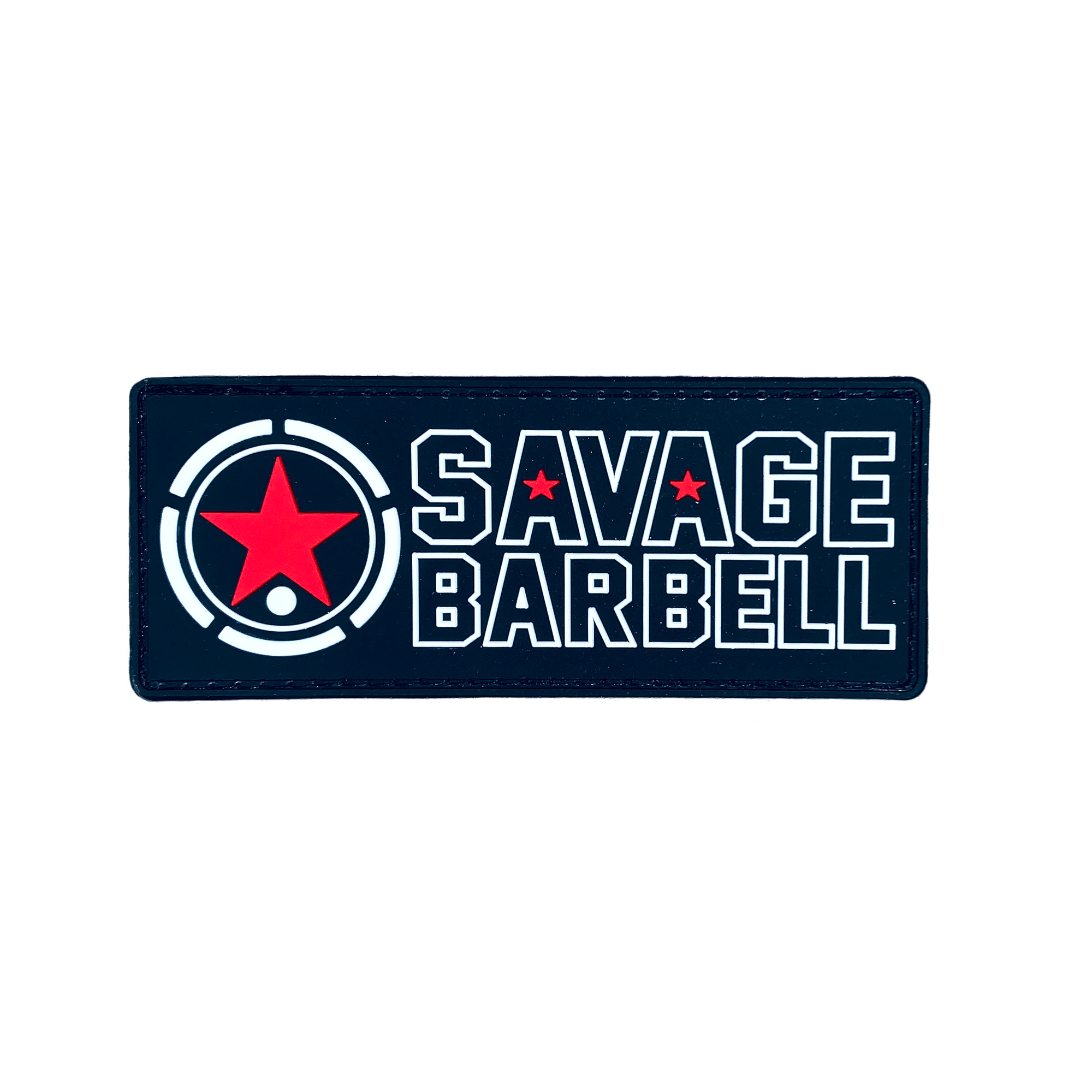 Savage Patch - OG Banner - Savage Barbell Apparel