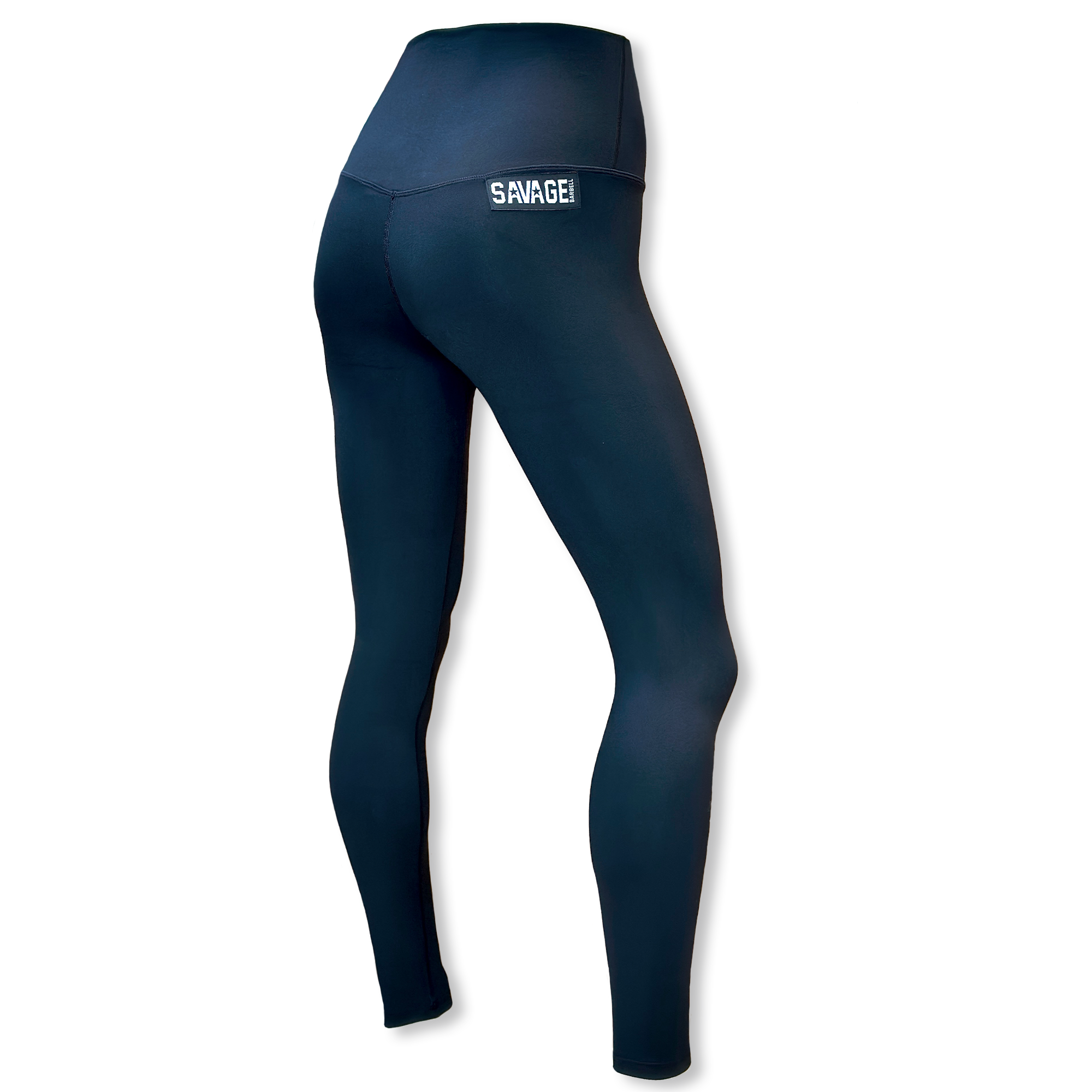Heather Spacedye High Rise Full Length Pocket Leggings – American Fitness  Couture