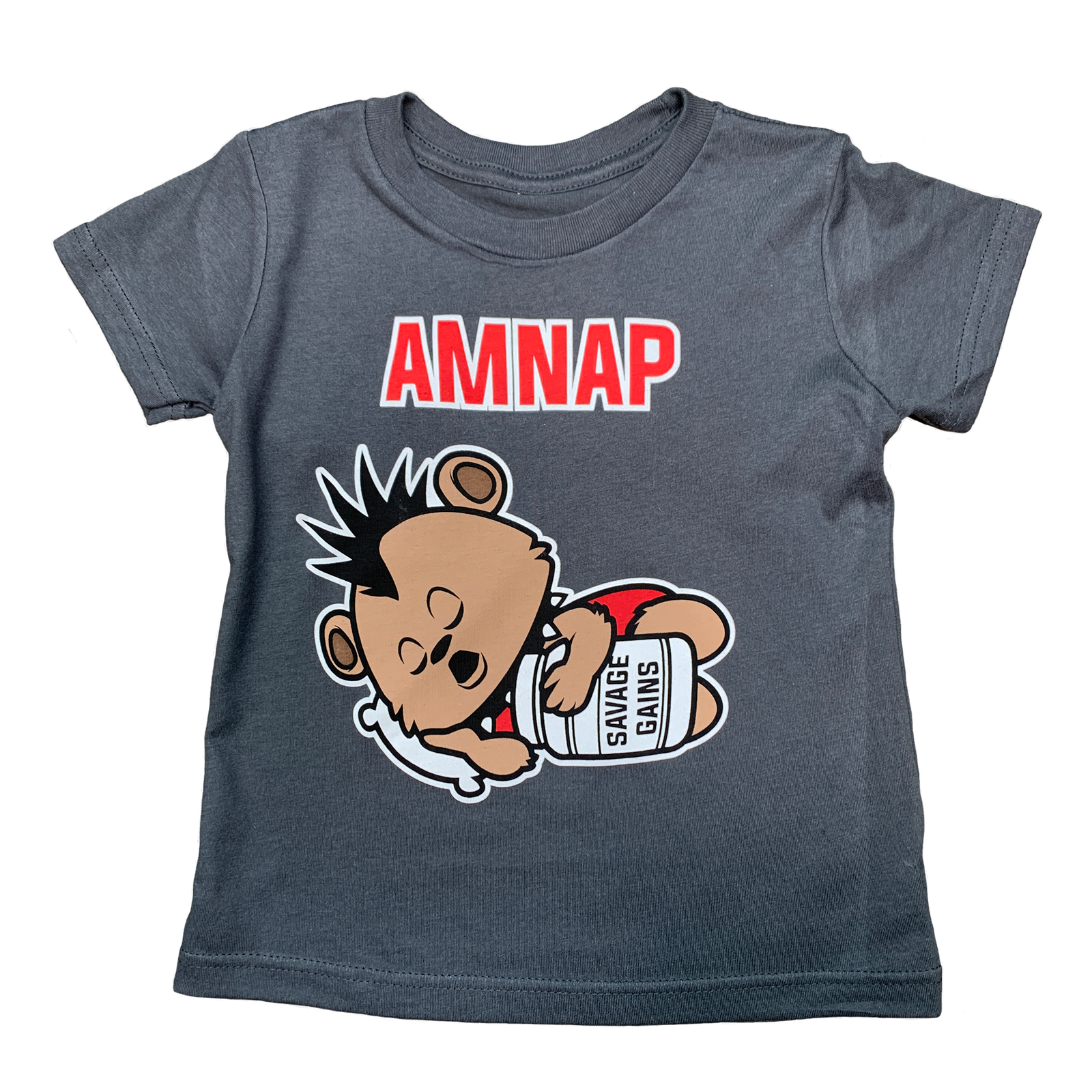 AMNAP - Fozzy- Gains - Savage Barbell Apparel