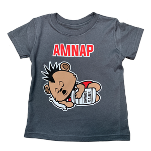 AMNAP - Fozzy- Gains - Savage Barbell Apparel