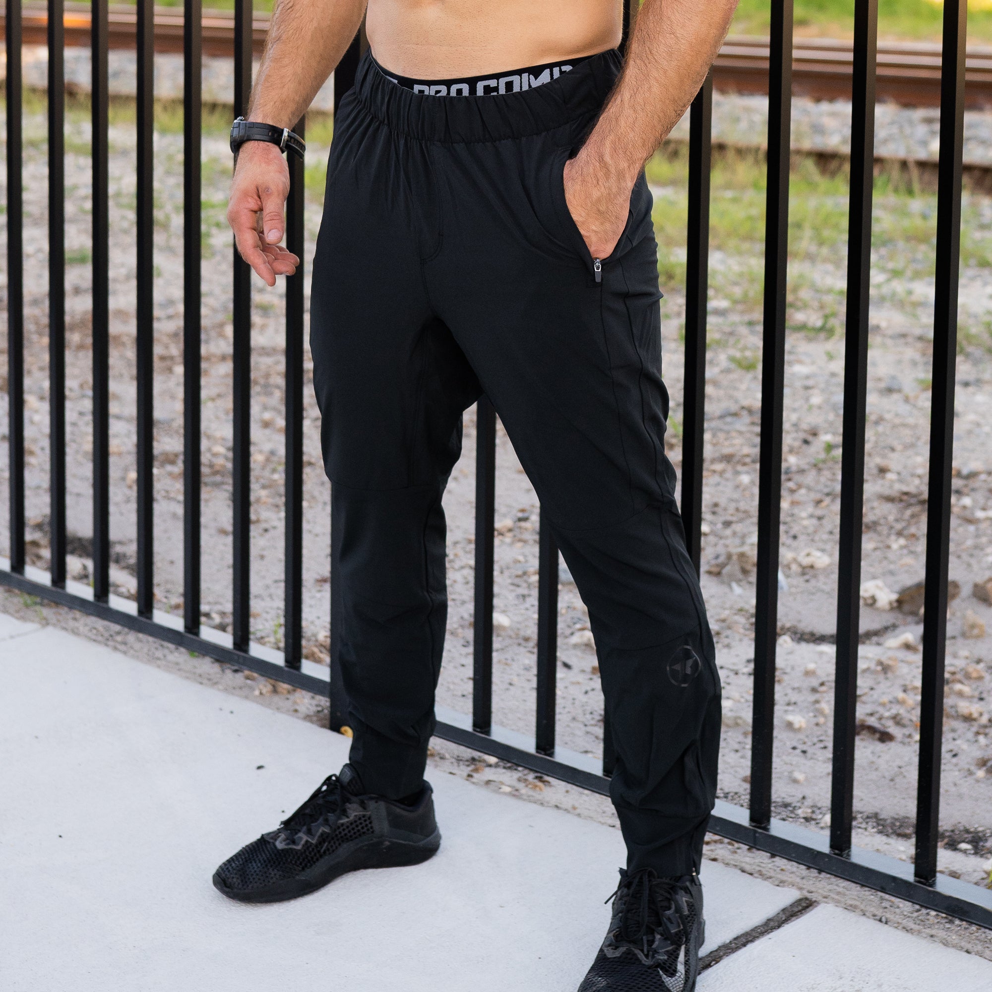 Men's Joggers, Black, Tracksuit and Other Joggers