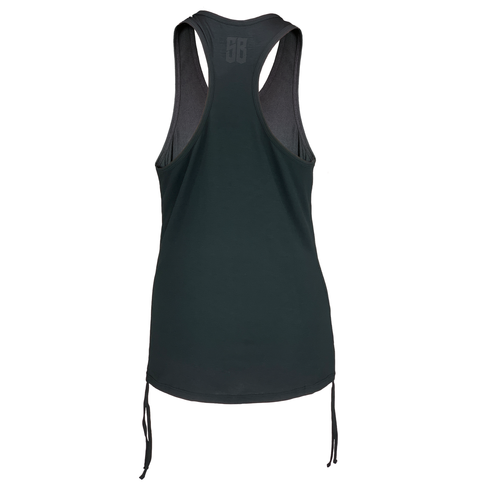 Women's Cinch Side-Tie Tank - Savage Barbell Apparel