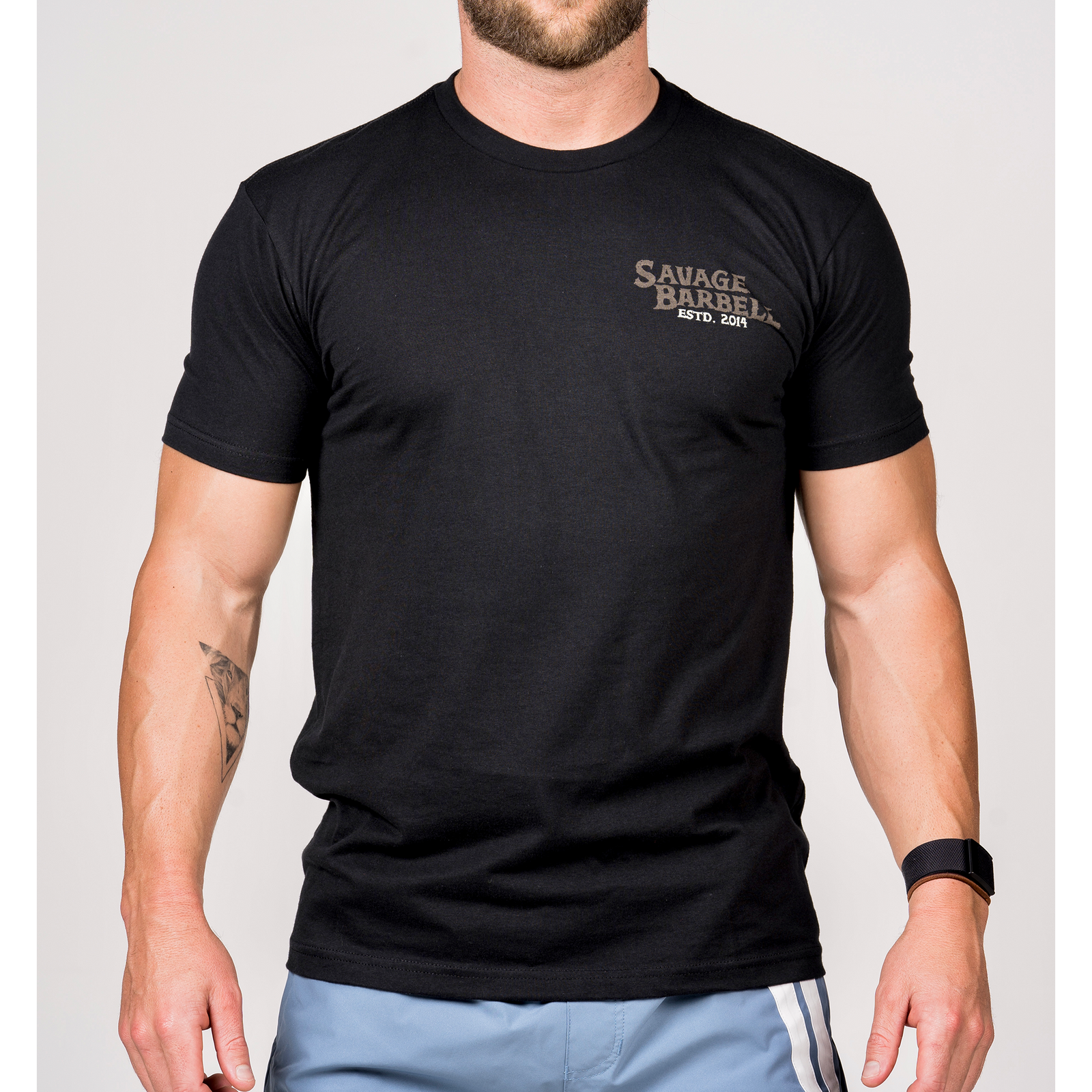 Men's Gym Shirts, Men's Savage T-Shirts