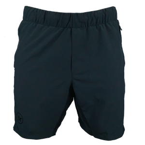 Men's Shorts - Competition 2.0 Black - Savage Barbell Apparel