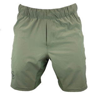 Men's Shorts - Competition 2.0 Dusty Olive - Savage Barbell Apparel