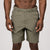 Men's Shorts - Competition 2.0 - Dusty Olive - Savage Barbell Apparel