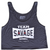 Crop Top - 2018 TEAM SAVAGE - Savage Barbell Apparel