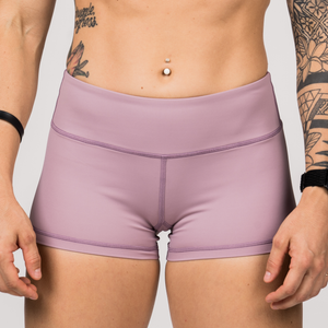 Release Date April 22nd - NEW Classic Booty Shorts - Dusk - Savage Barbell Apparel