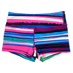 Booty Shorts - Foxy Booty - Savage Barbell Apparel