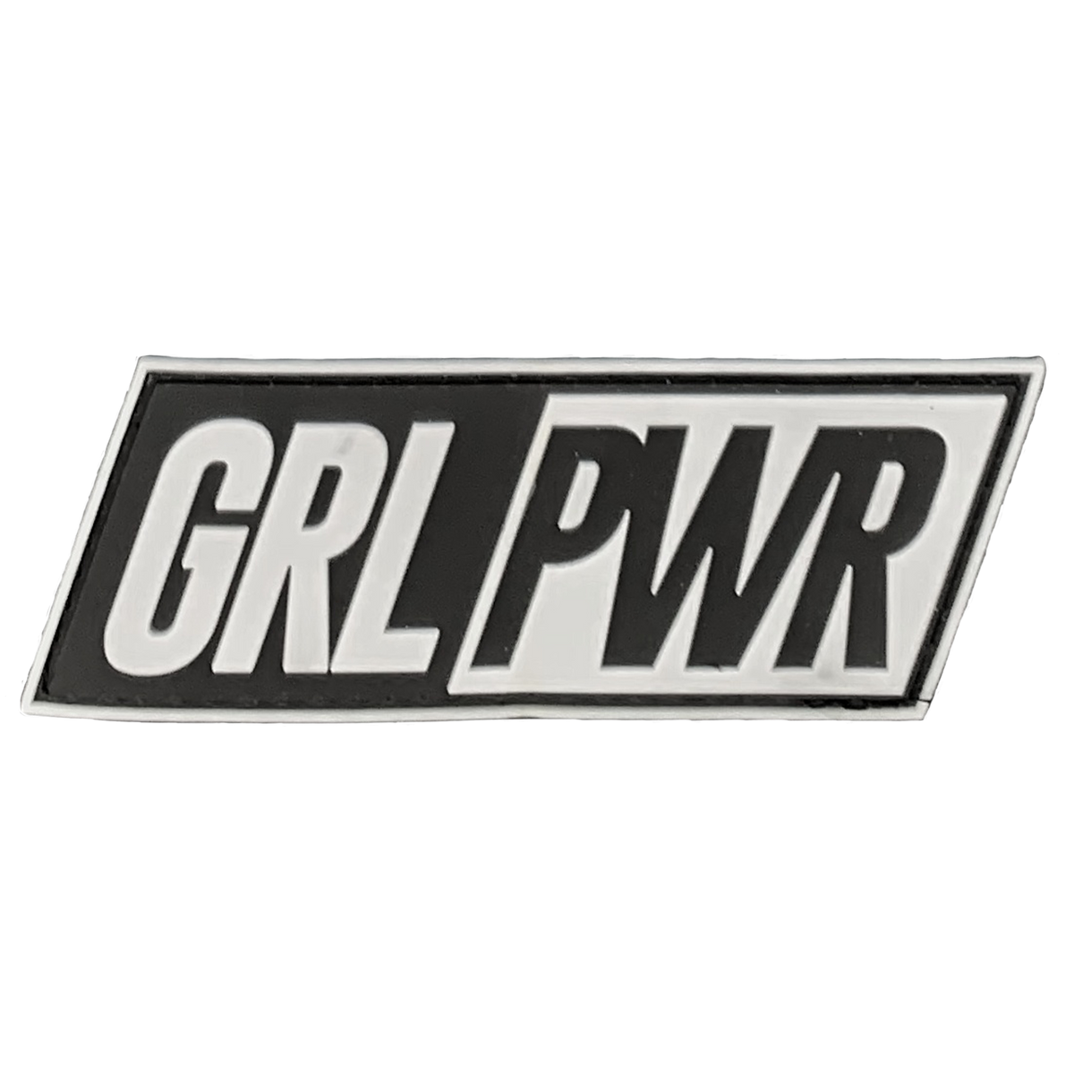 Savage Patch - GRL PWR - Savage Barbell Apparel