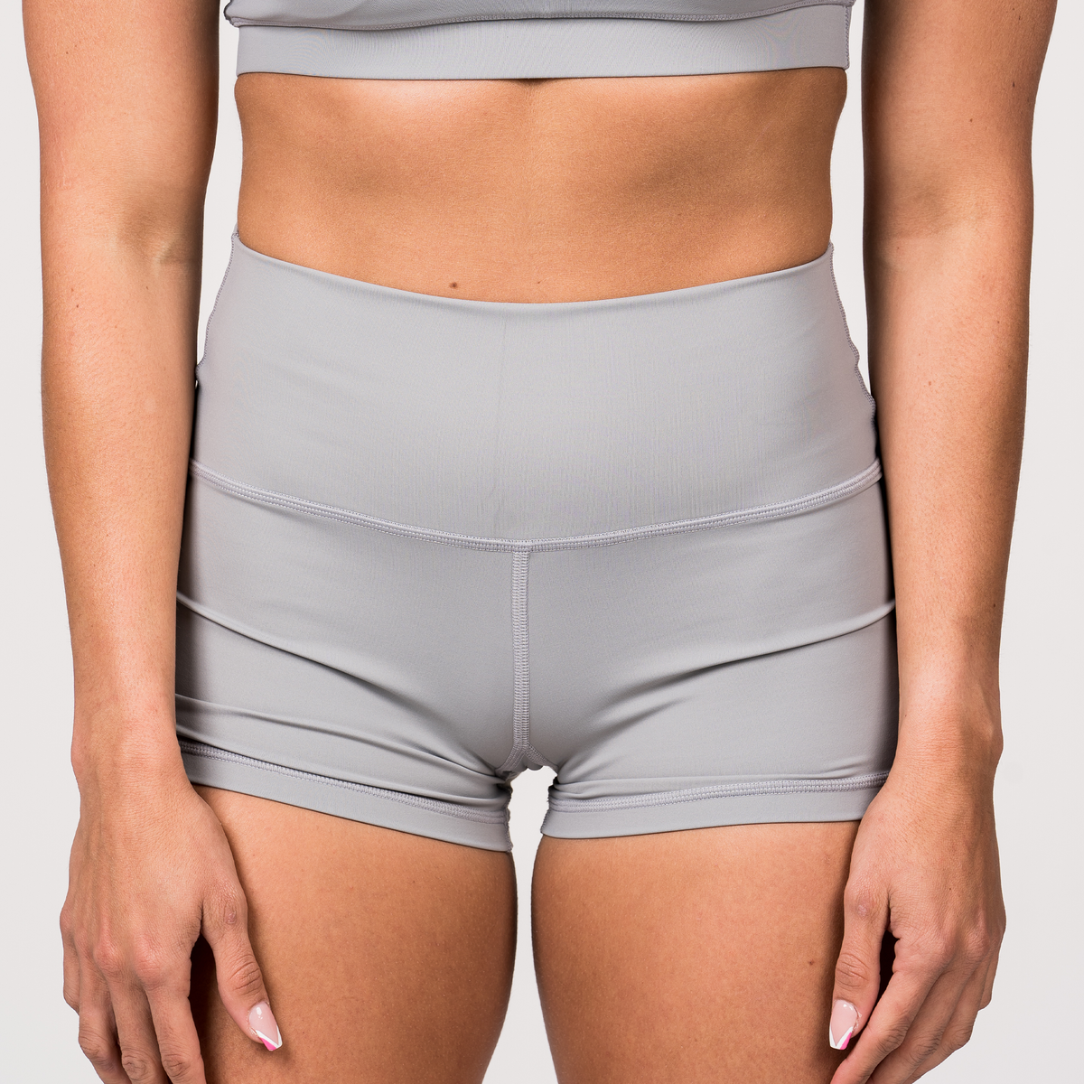 Release Date April 22nd - NEW  High Waist Steel - Savage Barbell Apparel