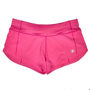 Pacer Speed Shorts - Hot Pink - Savage Barbell Apparel