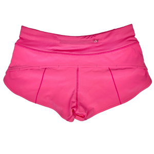Pacer Speed Shorts - Hot Pink - Savage Barbell Apparel