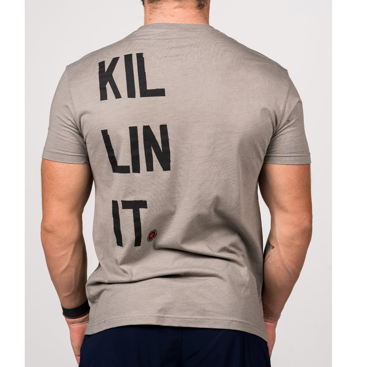 Men's T-Shirt - Killin' It - Savage Barbell Apparel