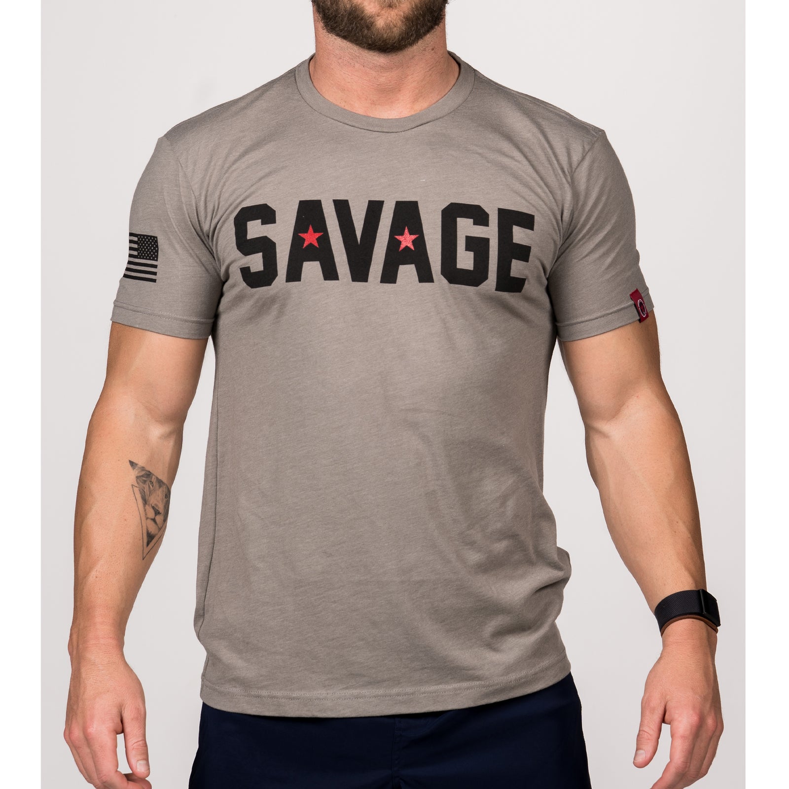 SAVAGE BARBELL - T-Shirt Homme COBRA