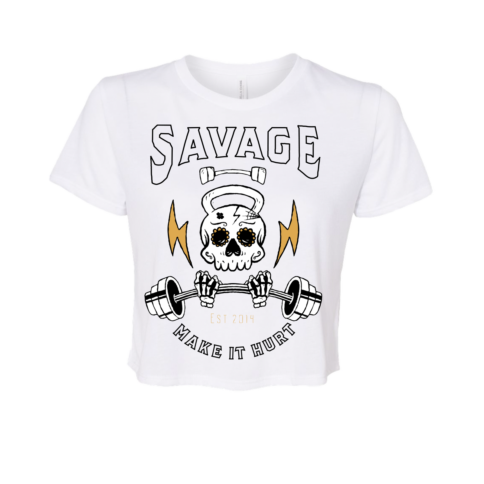 Women's Performance Workout T-Shirts - Savage Barbell Apparel