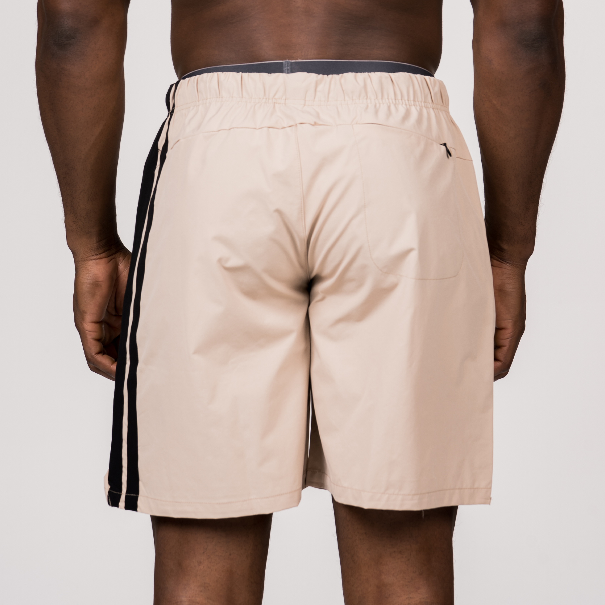 Men's Shorts - Viper - Desert - Savage Barbell Apparel