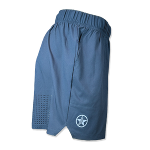 Men's Shorts - Competition 3.0 - Midnight - Savage Barbell Apparel