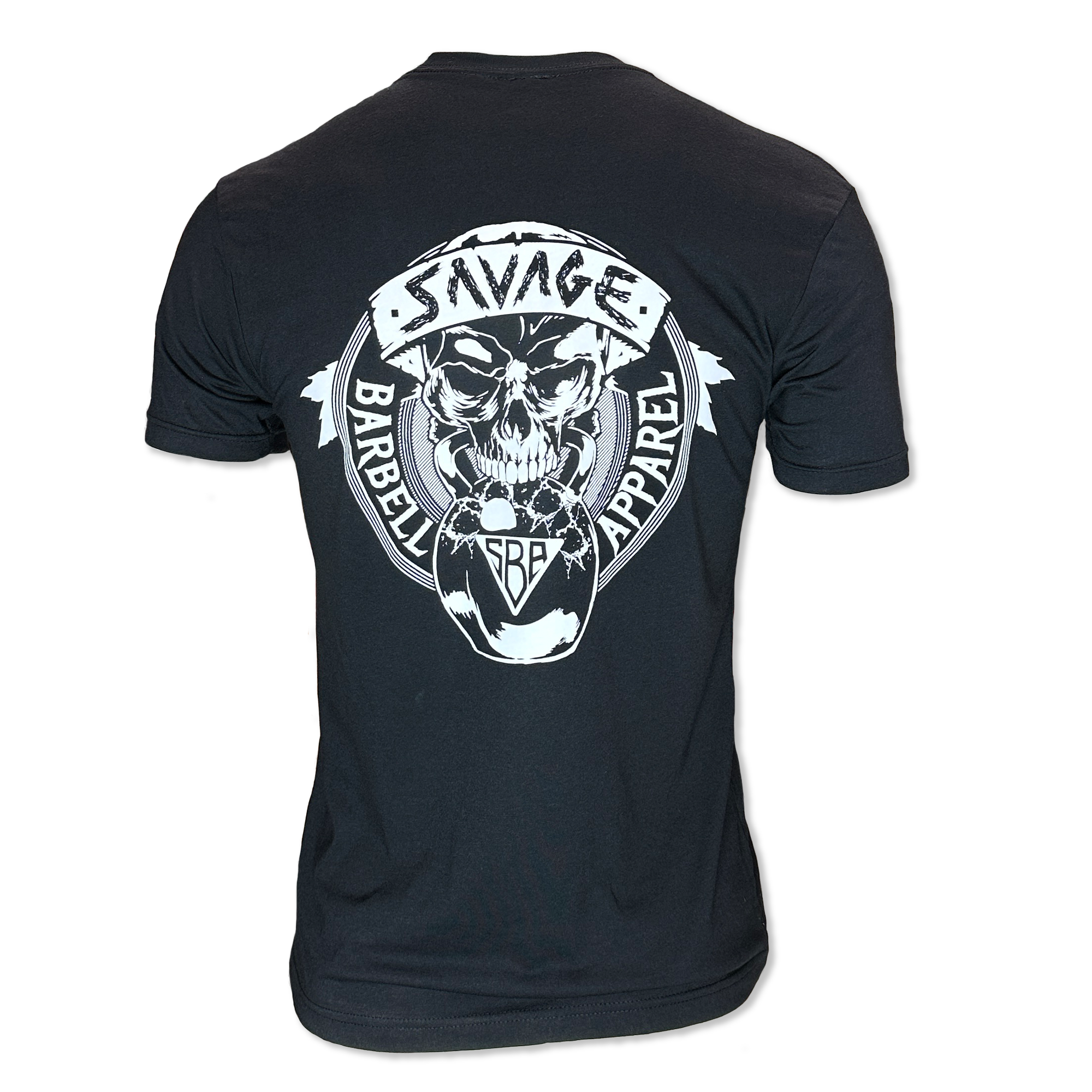 Men's T-shirt - Team Savage - Savage Barbell Apparel