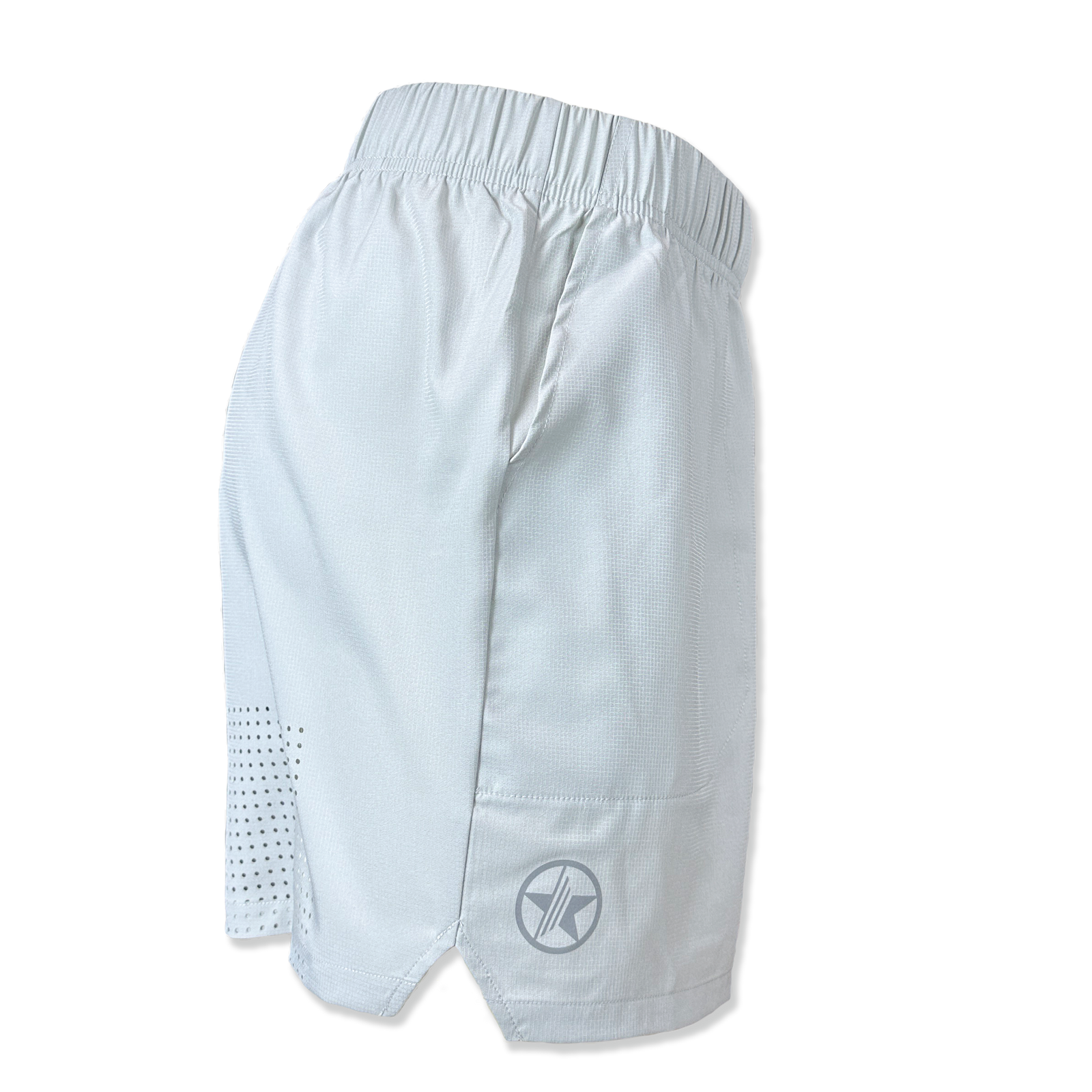 Men's Shorts - Competition 3.0 - Platinum - Savage Barbell Apparel