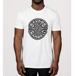 Men's T-shirt - Self Made - Savage Barbell Apparel