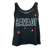 Women's Crop Top - Starry Eyes - Black - Savage Barbell Apparel