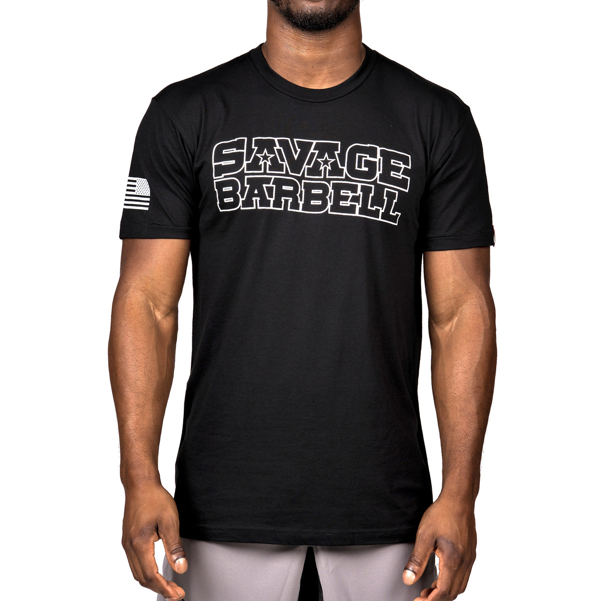 Men's T-shirt - Suicide Squad - Savage Barbell Apparel