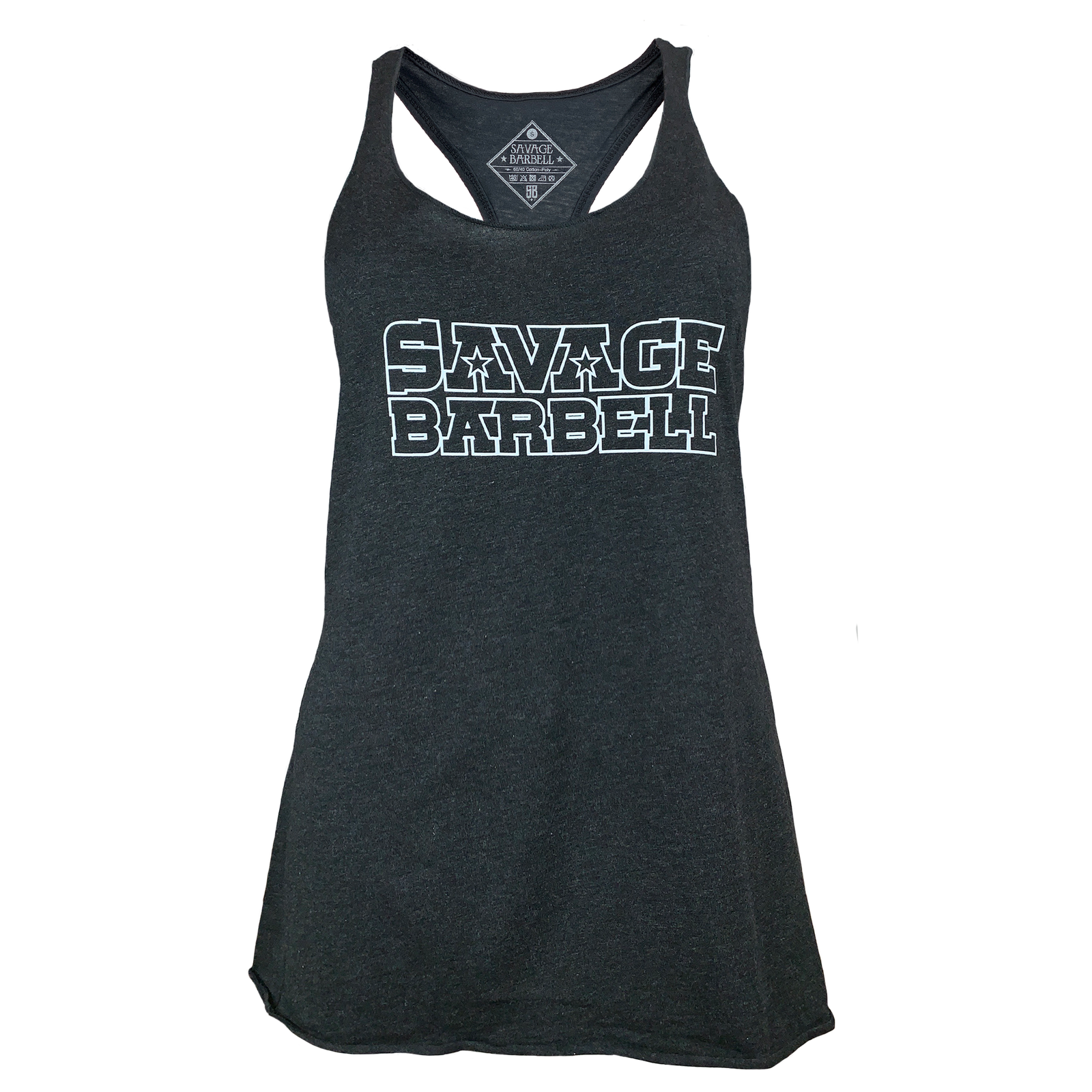 Women's Tank Top - Suicide Squad - Savage Barbell Apparel