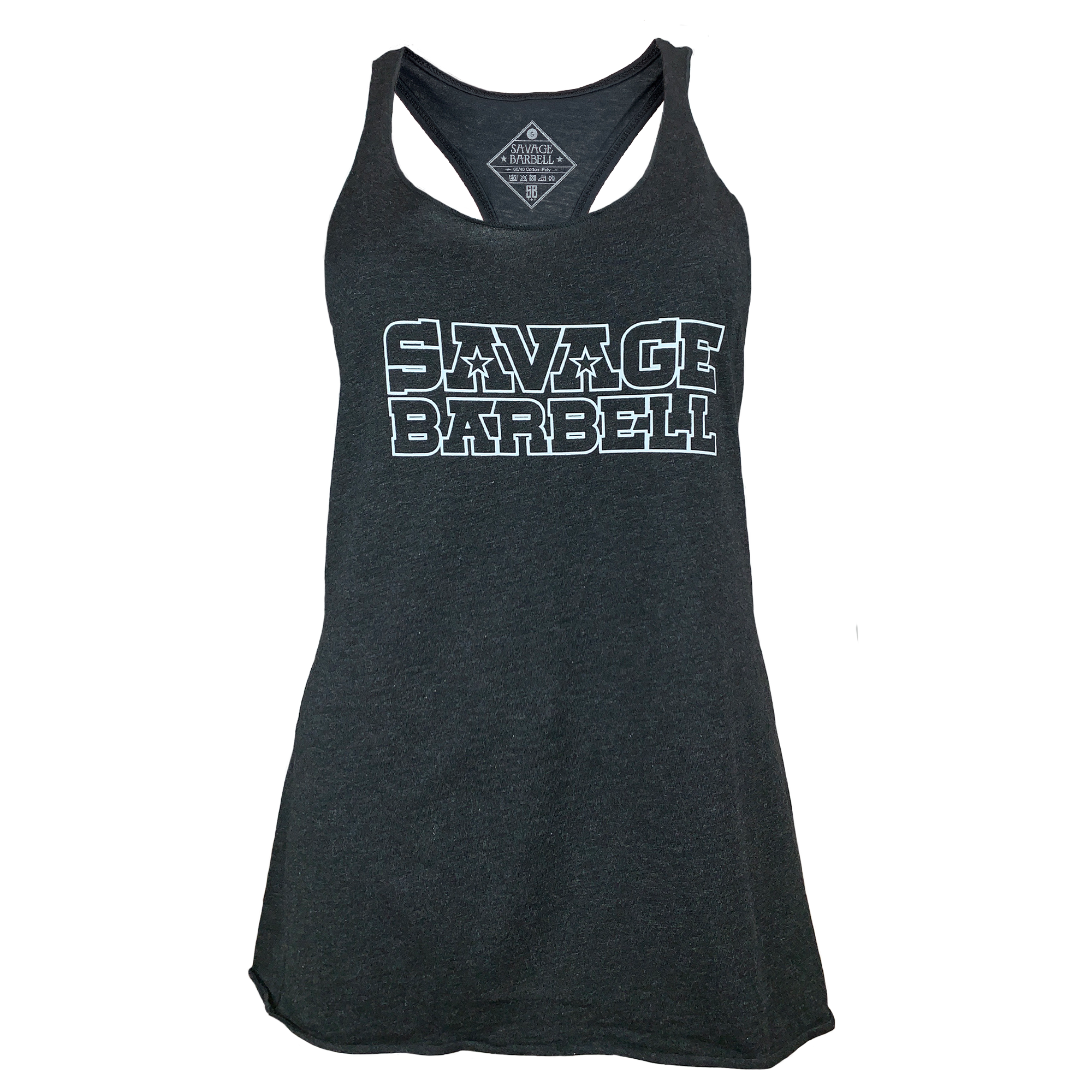 Women's Tank Top - Suicide Squad - Savage Barbell Apparel