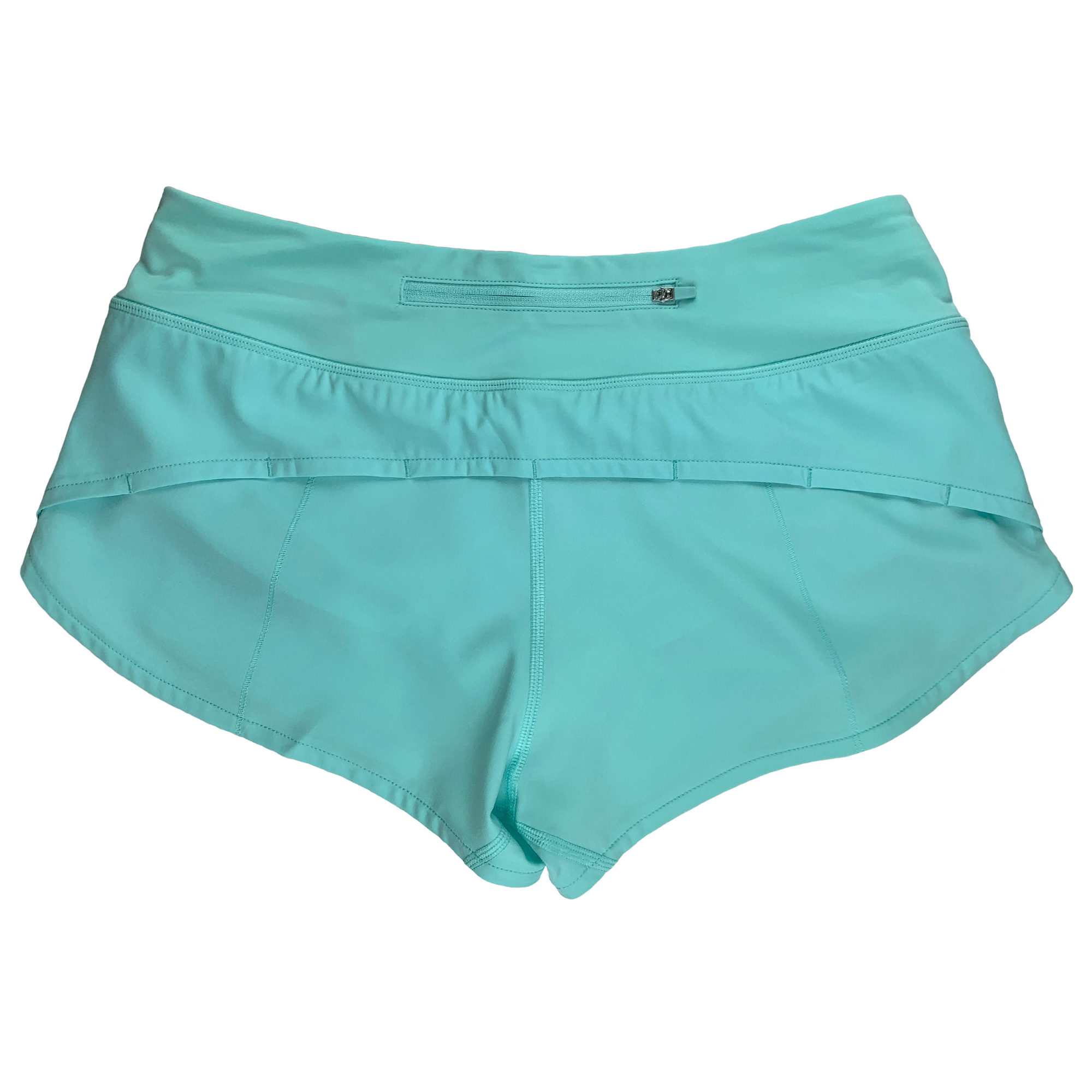 Pacer Speed Shorts - Teal - Savage Barbell Apparel