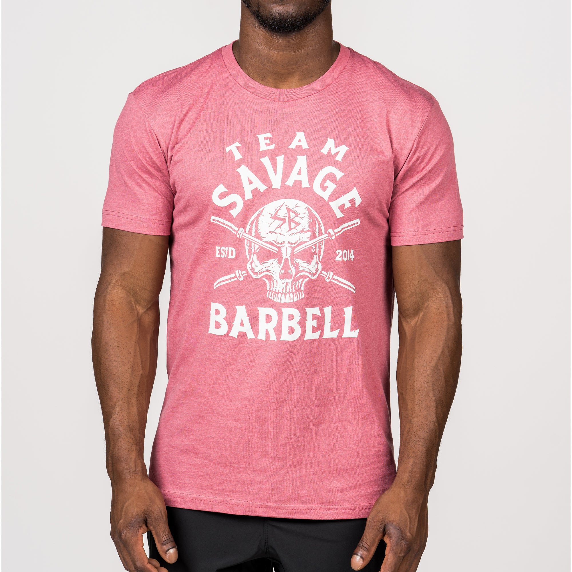 Men's T-Shirt - Team Savage - Savage Barbell Apparel