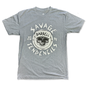 Men's T-Shirt - Savage Tendencies - Savage Barbell Apparel