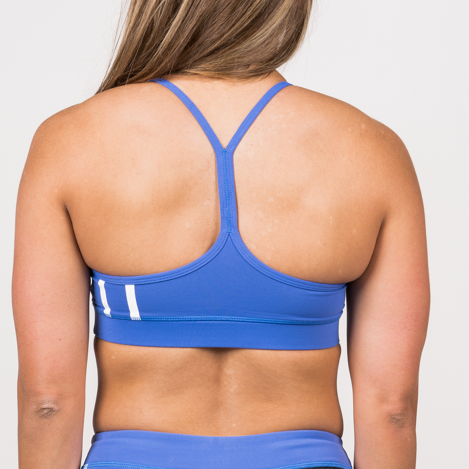 Sports Bra - Viper Squad - Royal Blue - Savage Barbell Apparel