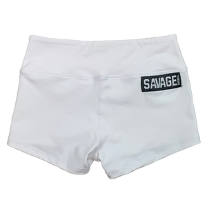 Booty Shorts - Savage Barbell Apparel