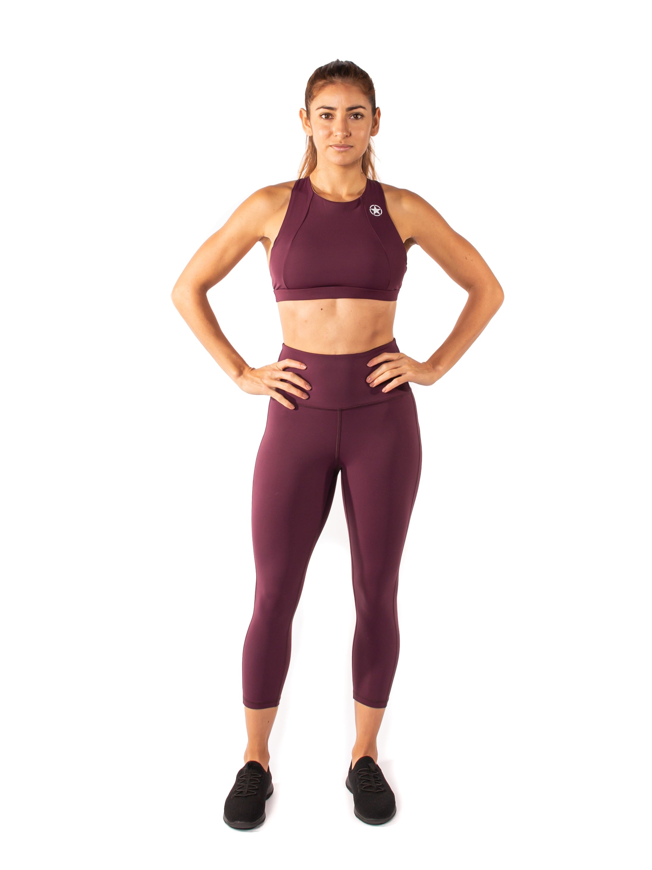 Amazon.com: Zumba Fitness Women's Crave Worthy Capri Leggings, Dark N Dirty  Slate, Small : Clothing, Shoes & Jewelry