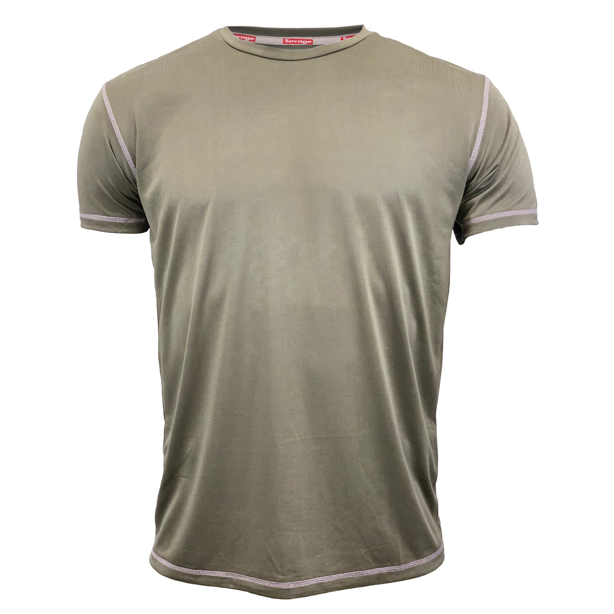 Stealth Performance - Straight Bottom - Army - Savage Barbell Apparel