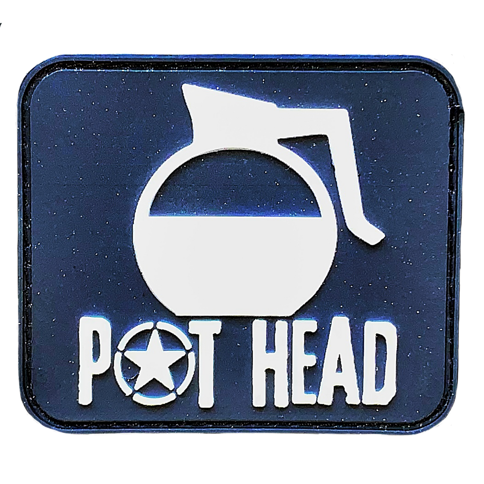 Savage Patch - Pot Head - Savage Barbell Apparel