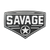 Savage Patch - Diamond - White Star - Savage Barbell Apparel