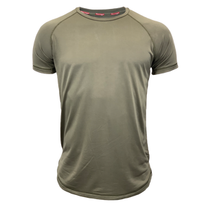 Stealth Performance - Scoop Bottom - Army - Savage Barbell Apparel