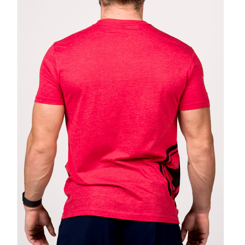 Men's T-shirt - Hip Star - Savage Barbell Apparel