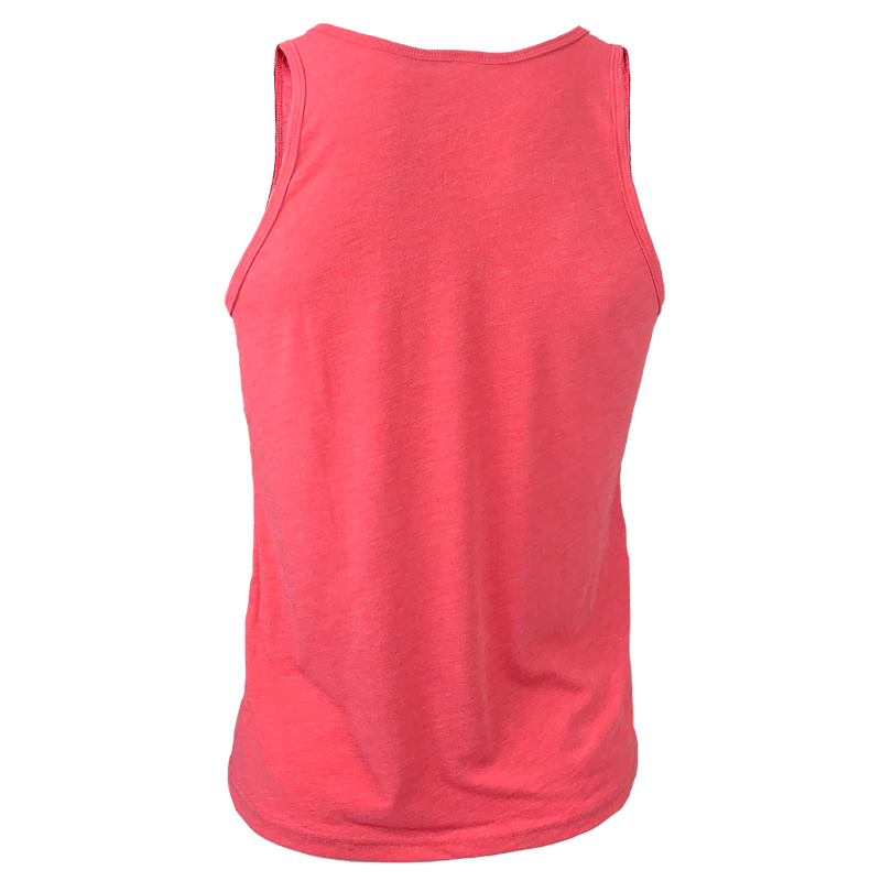 Men's Tank Top - Team Savage - Red - Savage Barbell Apparel