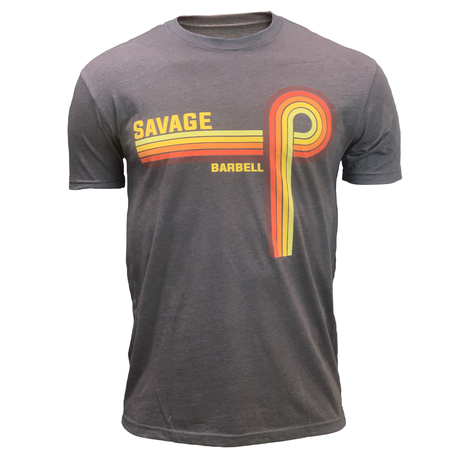 Men's T-Shirt - Retro Savage - Savage Barbell Apparel
