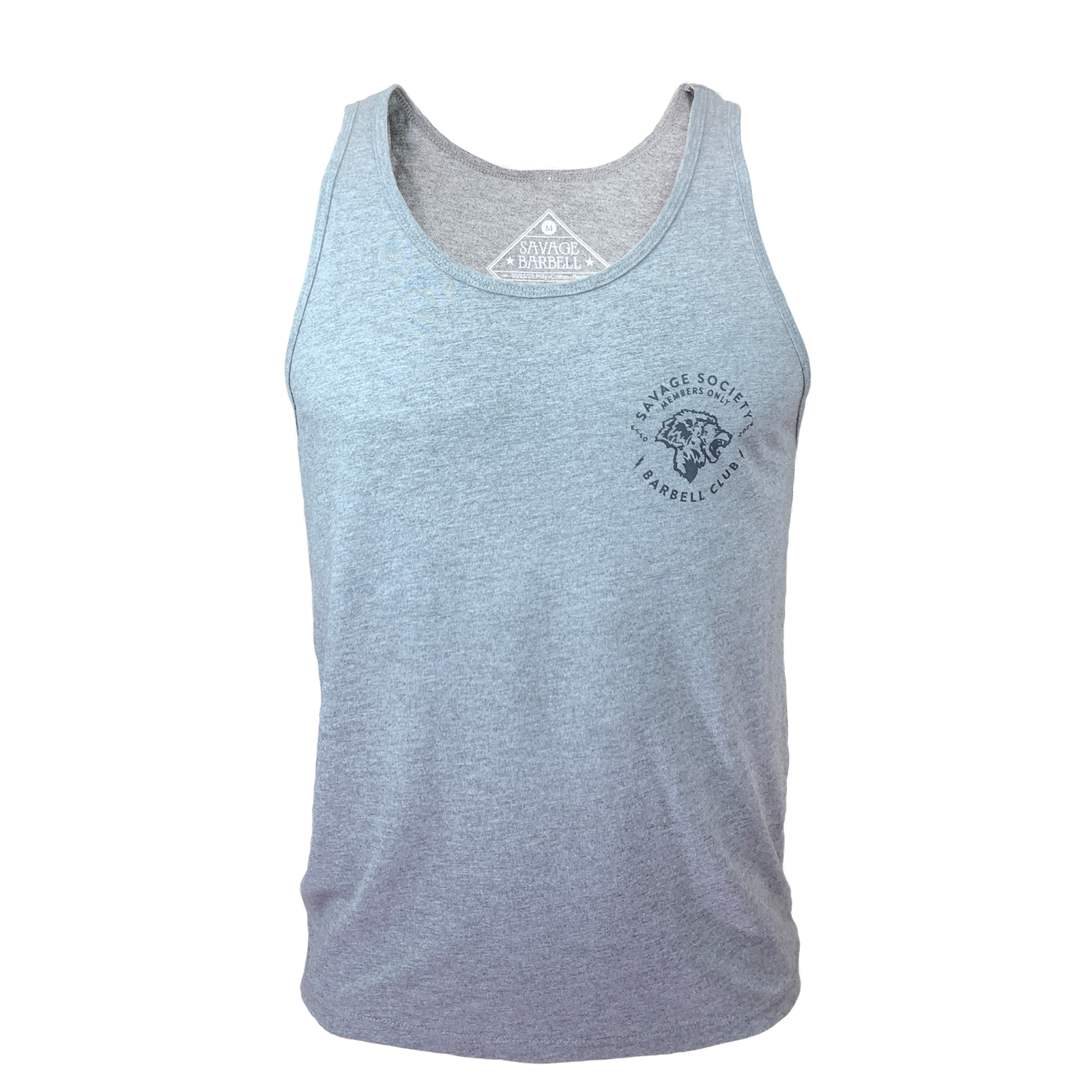 Men's Tank Top - Savage Society - Savage Barbell Apparel